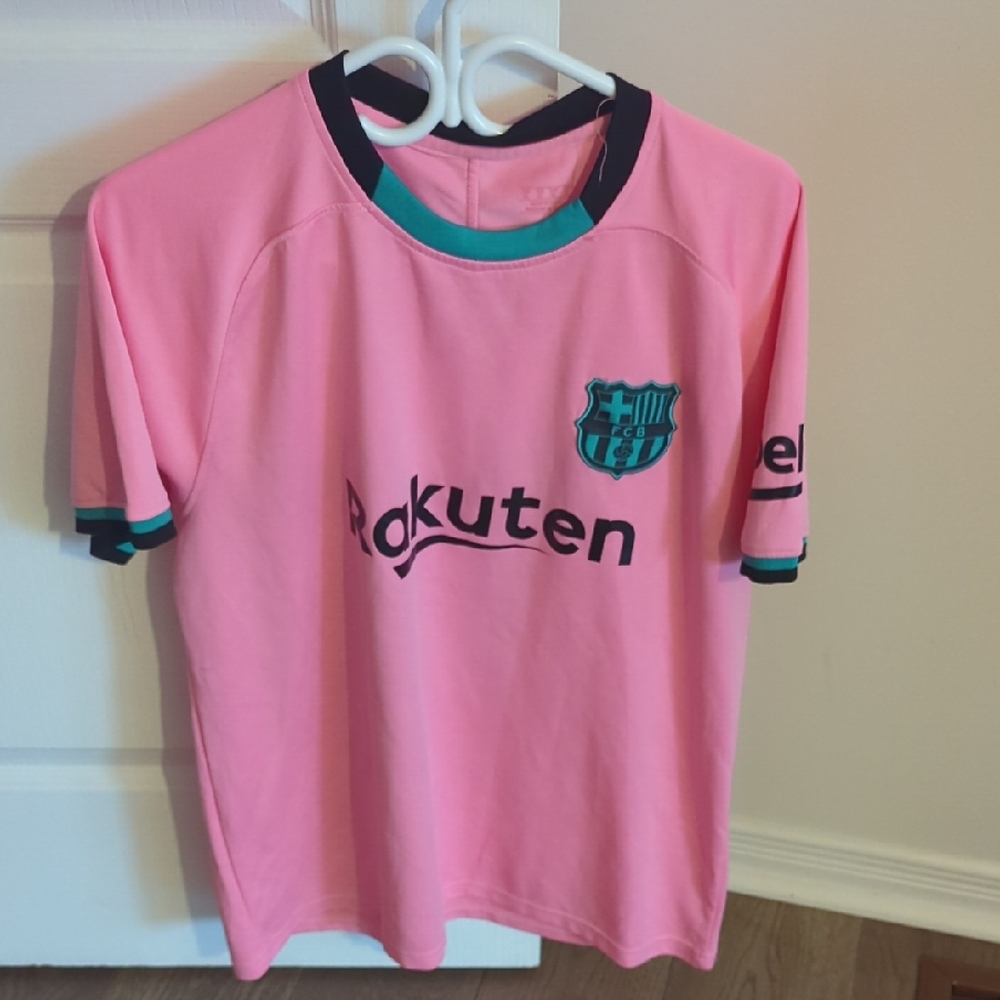 Men's XL Barcelona Jersey
